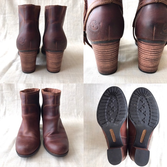 Timberland Earthkeepers knee high convertible boot - Picture 8 of 8